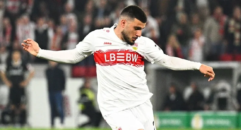 Штутгарт - Вердер Штутгарт - Вердер