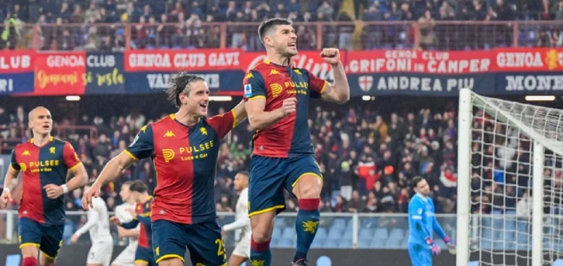 Дженоа - Комо