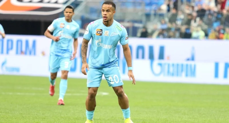 Зенит - Ахмат