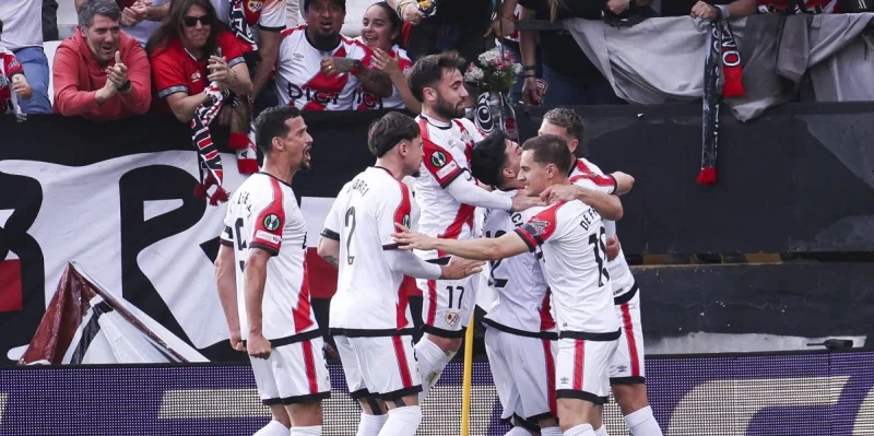 Райо Вальекано - Реал Сосьедад