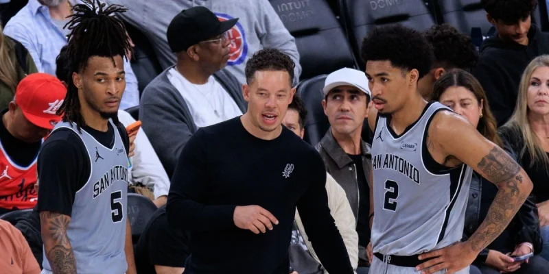 Портленд - Сан-Антонио