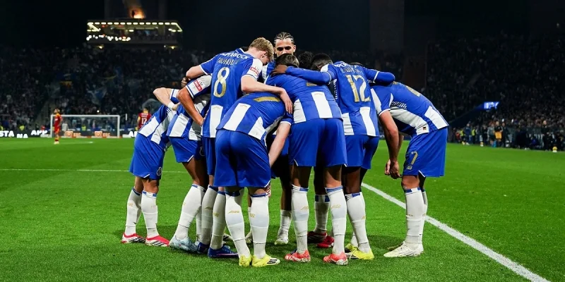 Эштрела - Порту