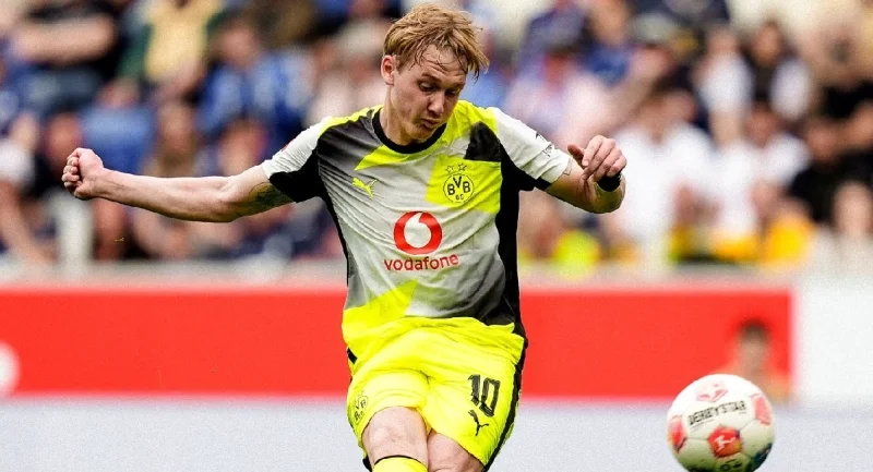 Боруссия Д - Фрайбург