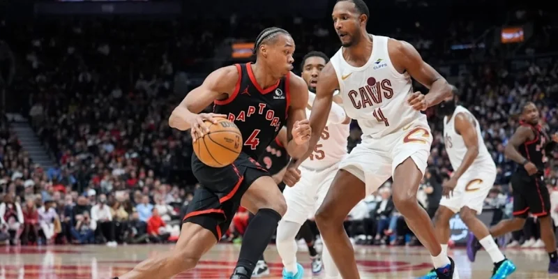 Торонто - Кливленд