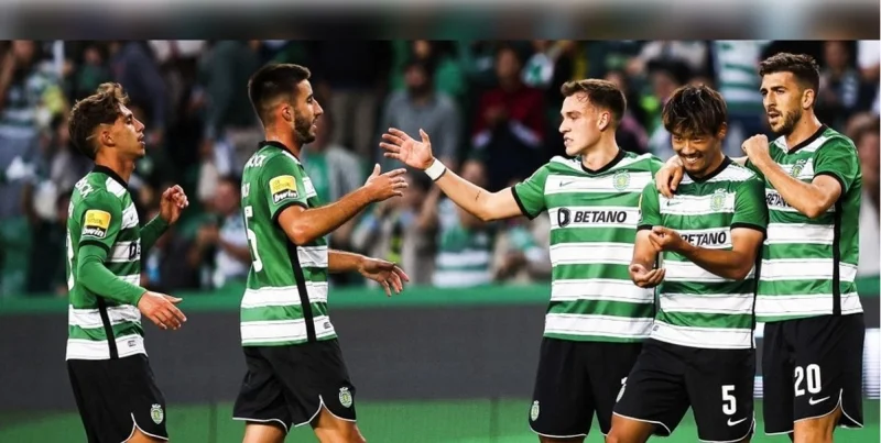 АВС - Спортинг