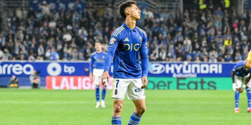 Овьедо - Эльче