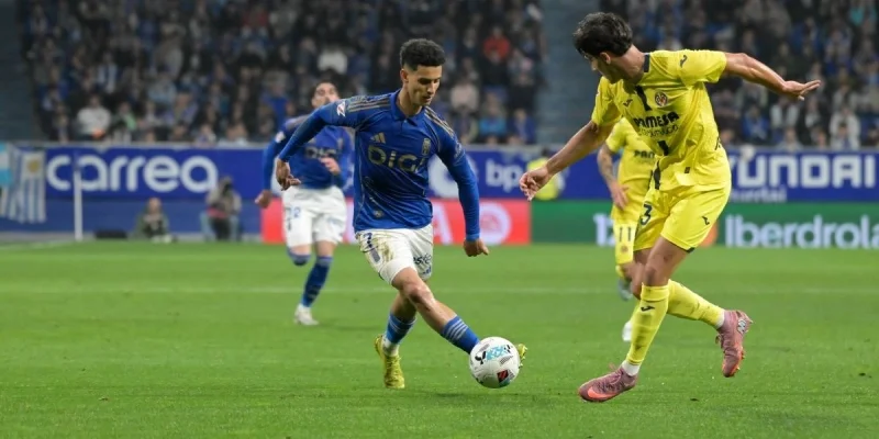 Вильярреал - Сельта