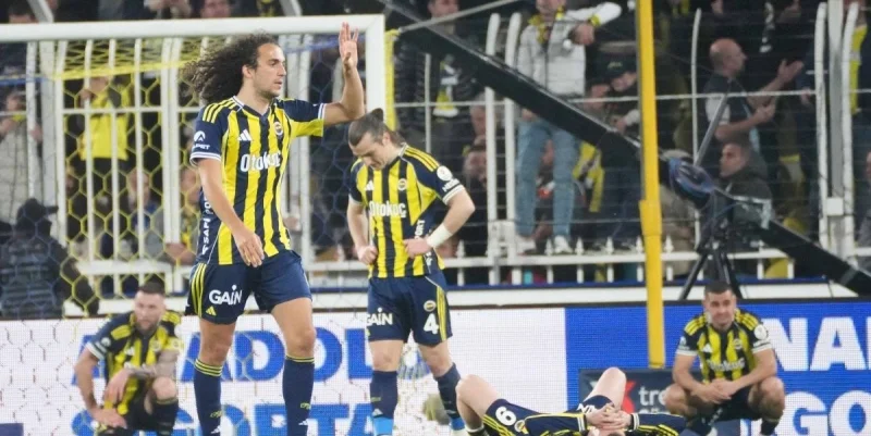 Галатасарай - Фенербахче