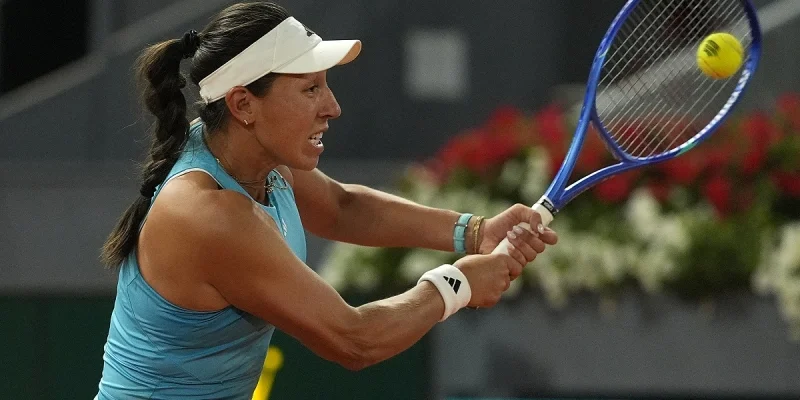 Джессика Пегула - Марта Костюк