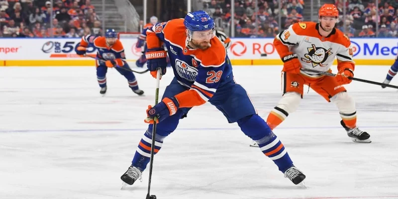 Анахайм - Эдмонтон Анахайм - Эдмонтон