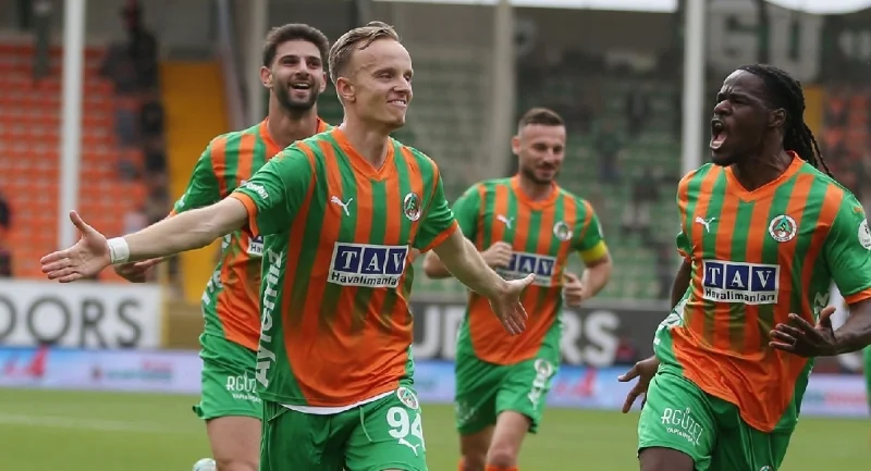 Аланьяспор - Самсунспор Аланьяспор - Самсунспор