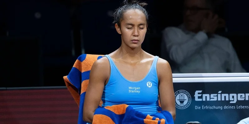 Энн Ли - Лейла Фернандес