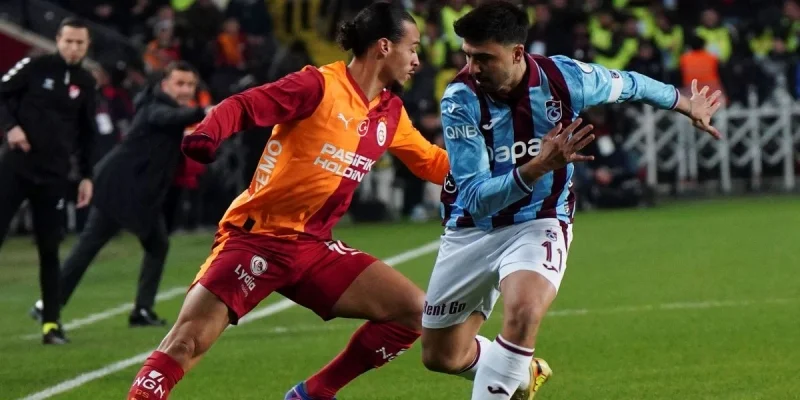 Коньяспор - Трабзонспор Коньяспор - Трабзонспор