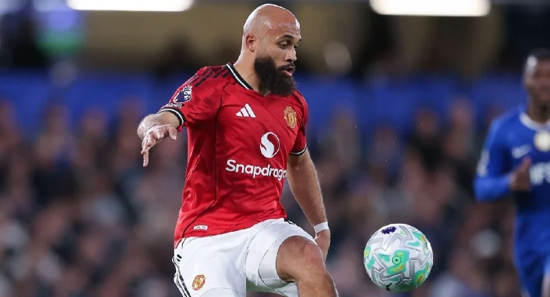 Манчестер Юнайтед - Брентфорд