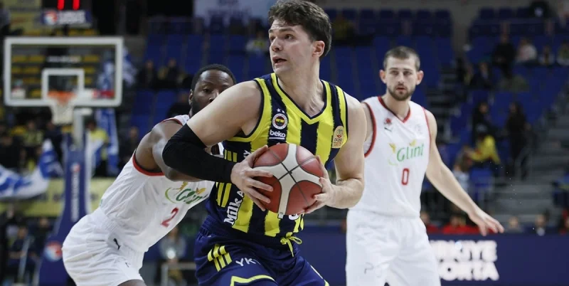 Фенербахче - Жальгирис