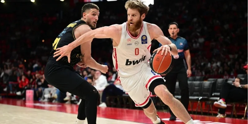 Олимпиакос - Монако Олимпиакос - Монако