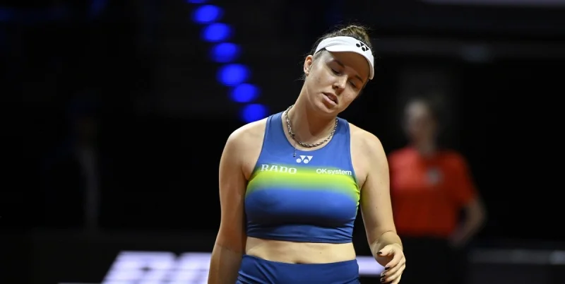 Линда Носкова - Кори Гауфф Линда Носкова - Кори Гауфф