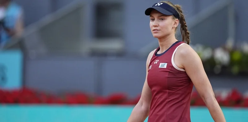 Анастасия Потапова - Елена Рыбакина Анастасия Потапова - Елена Рыбакина