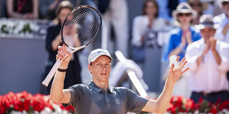 Янник Синнер - Кэмерон Норри