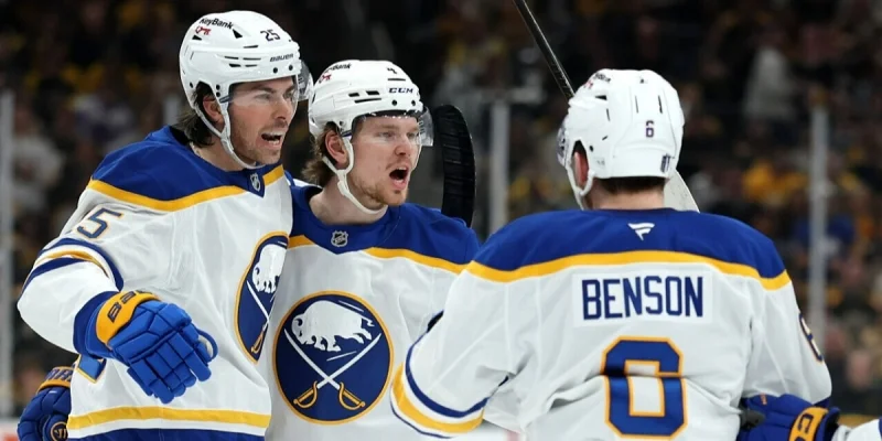 Баффало - Бостон Баффало - Бостон