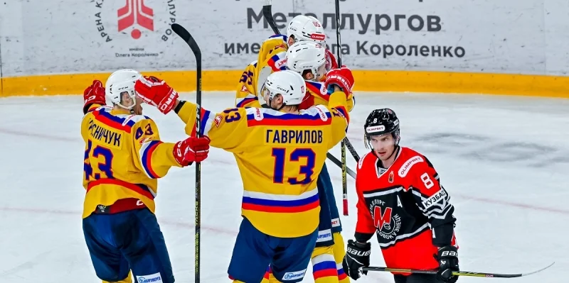 Металлург Нк - Химик