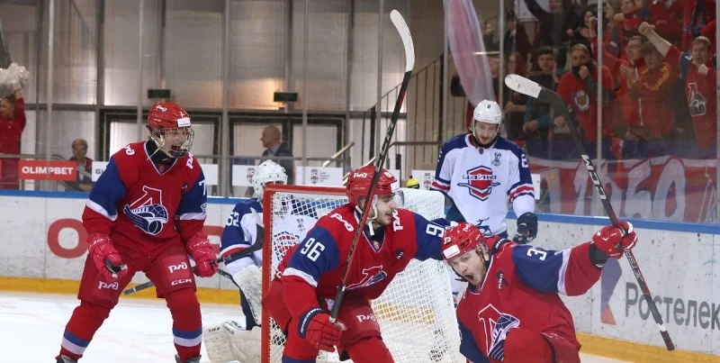 Чайка - Локомотив