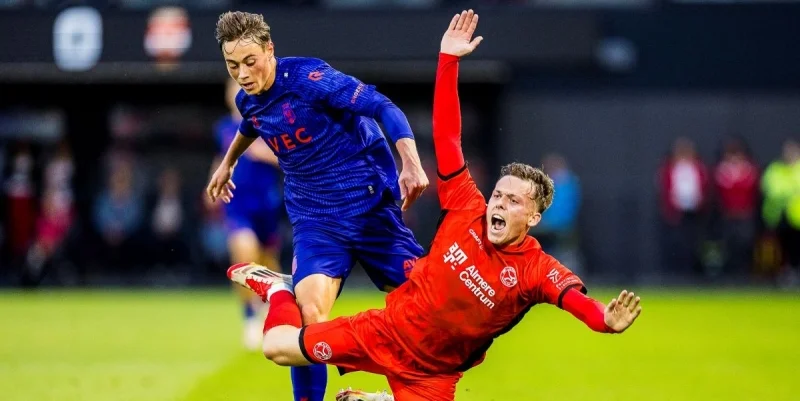 Ден Босх - Алмере Ден Босх - Алмере