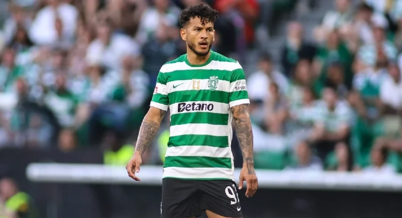 Спортинг - Тондела Спортинг - Тондела