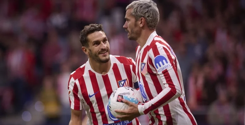 Атлетико - Арсенал Атлетико - Арсенал