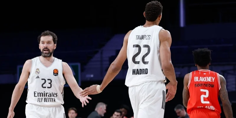 Реал М - Хапоэль Т-А