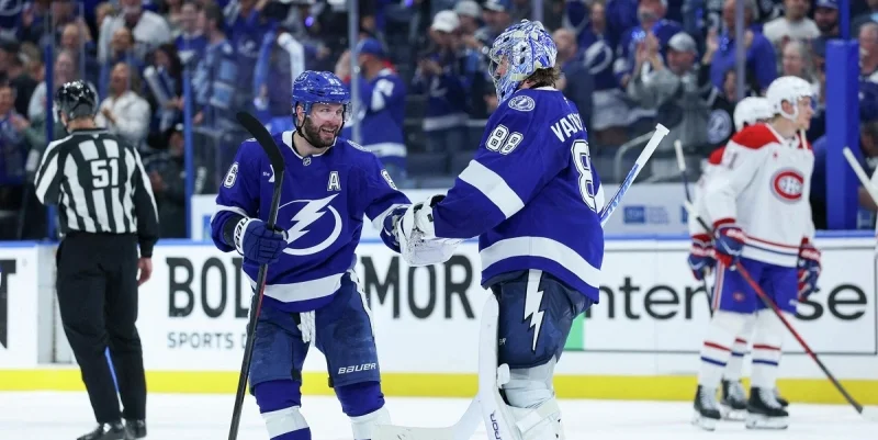 Тампа - Монреаль