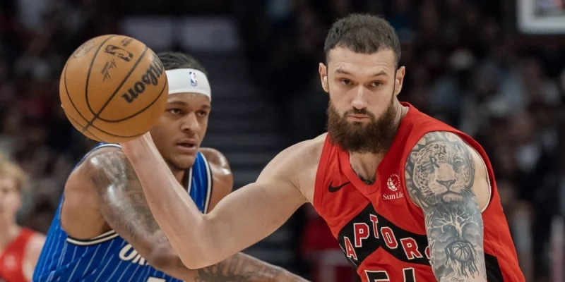 Кливленд - Торонто