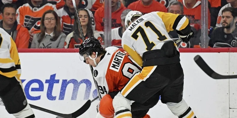 Филадельфия - Питтсбург