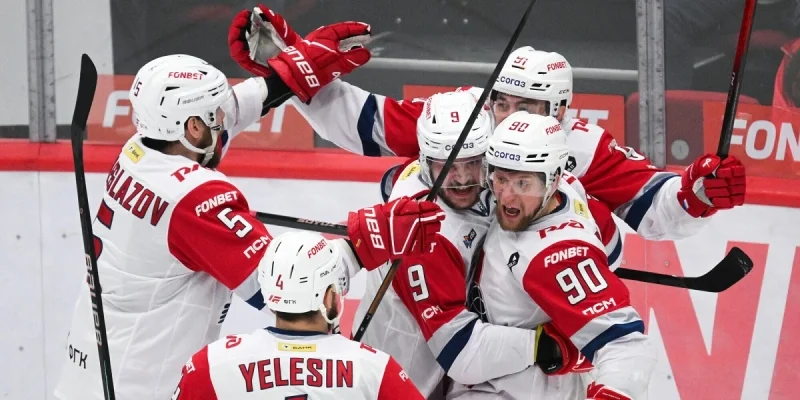 Авангард - Локомотив