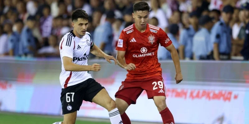 Актобе - Елимай