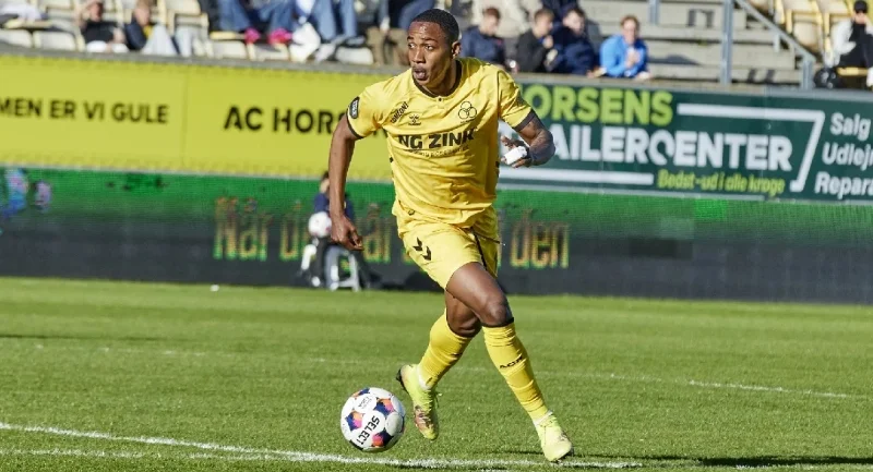 Эсбьерг - Хорсенс