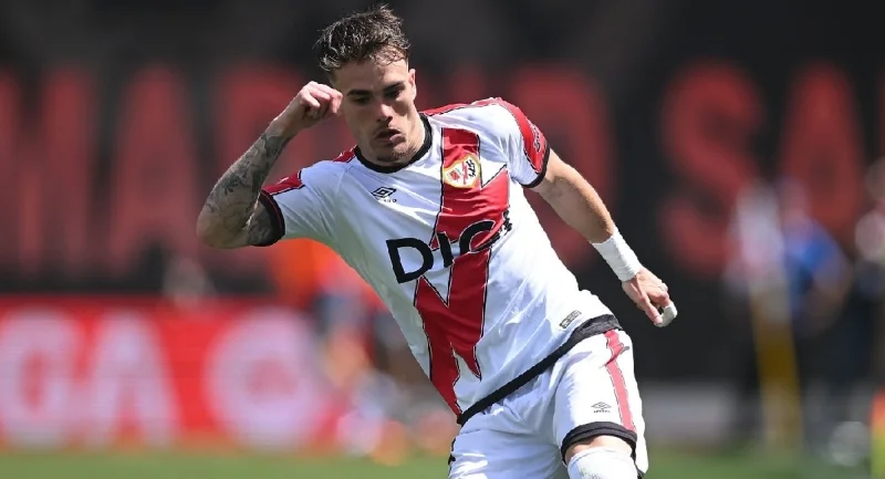 Райо Вальекано - Страсбург