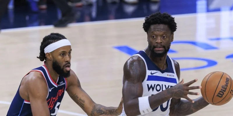 Миннесота - Денвер