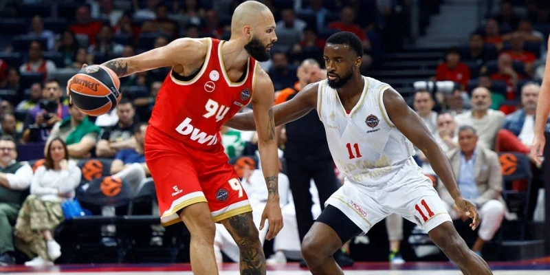 Олимпиакос - Монако