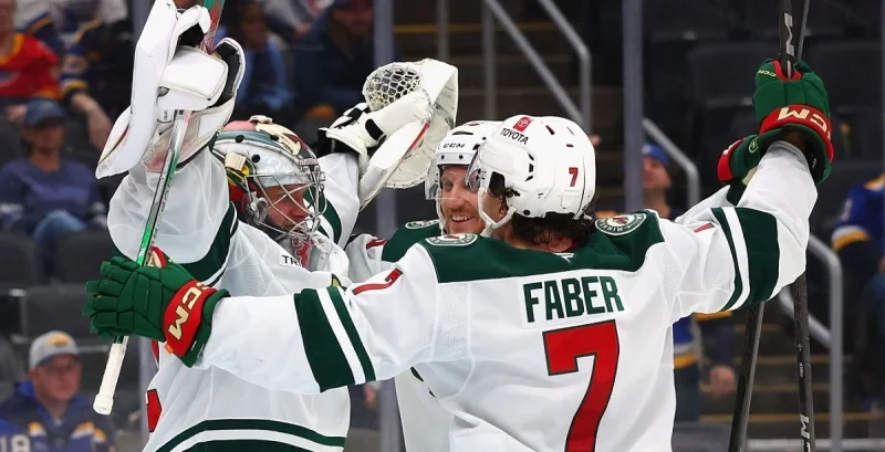 Миннесота - Даллас