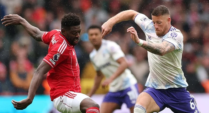 Ноттингем Форест - Астон Вилла Ноттингем Форест - Астон Вилла