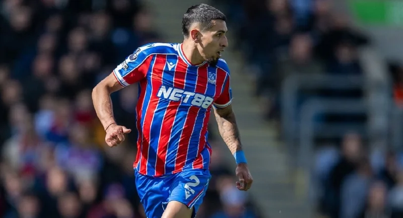 Шахтер - Кристал Пэлас