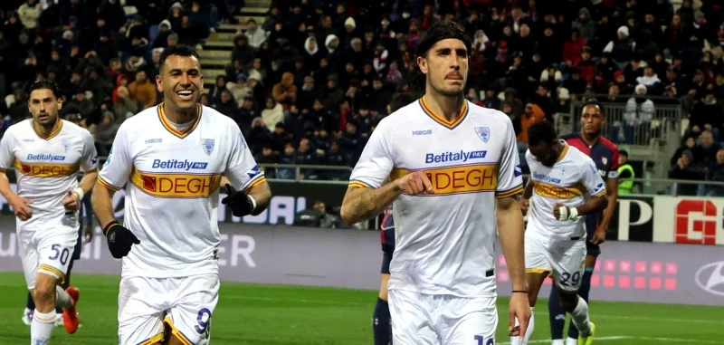 Пиза - Лечче