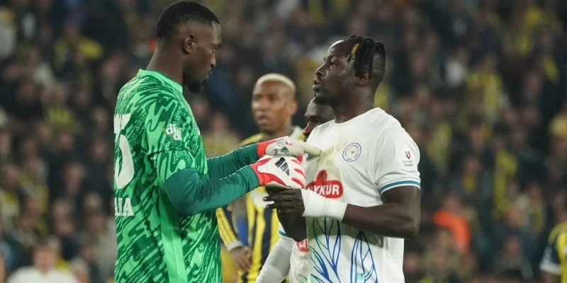 Ризеспор - Коньяспор