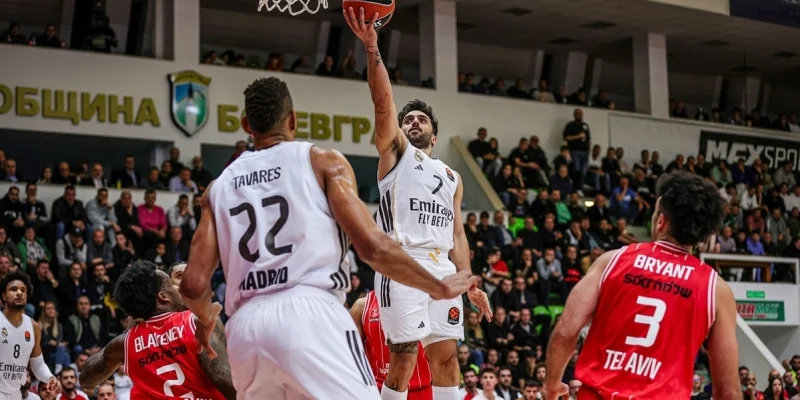 Реал М - Хапоэль Т-А