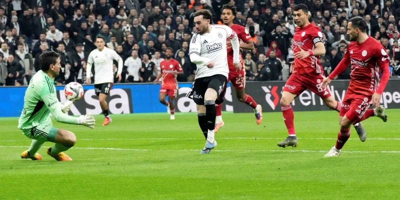 Газиантеп - Бешикташ