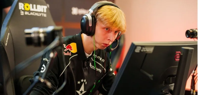 Team GamerLegion - Astralis