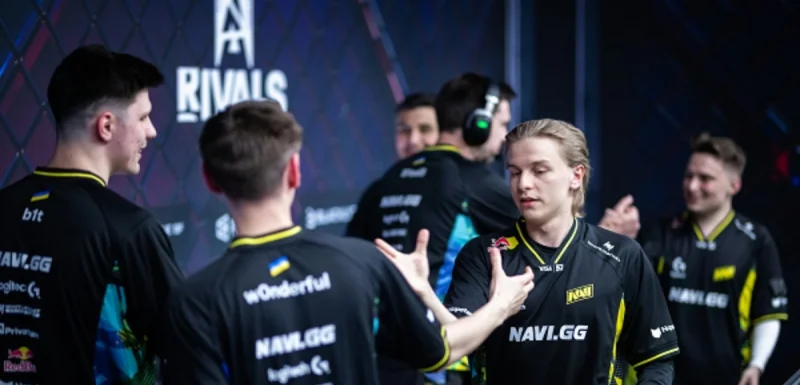 NaVi - FaZe Clan NaVi - FaZe Clan