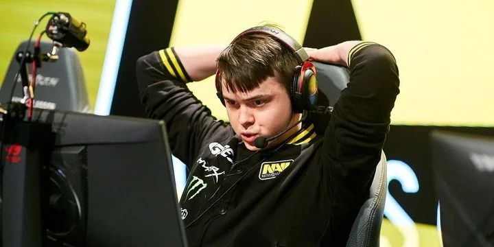 Astralis - Natus Vincere