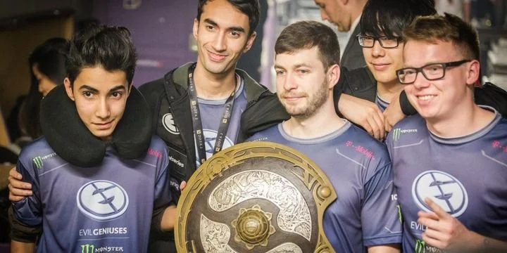 Evil Genius - Newbee Evil Genius - Newbee